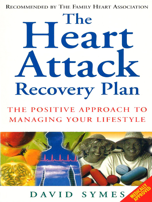 Title details for The Heart Attack Recovery Plan by David Symes - Wait list